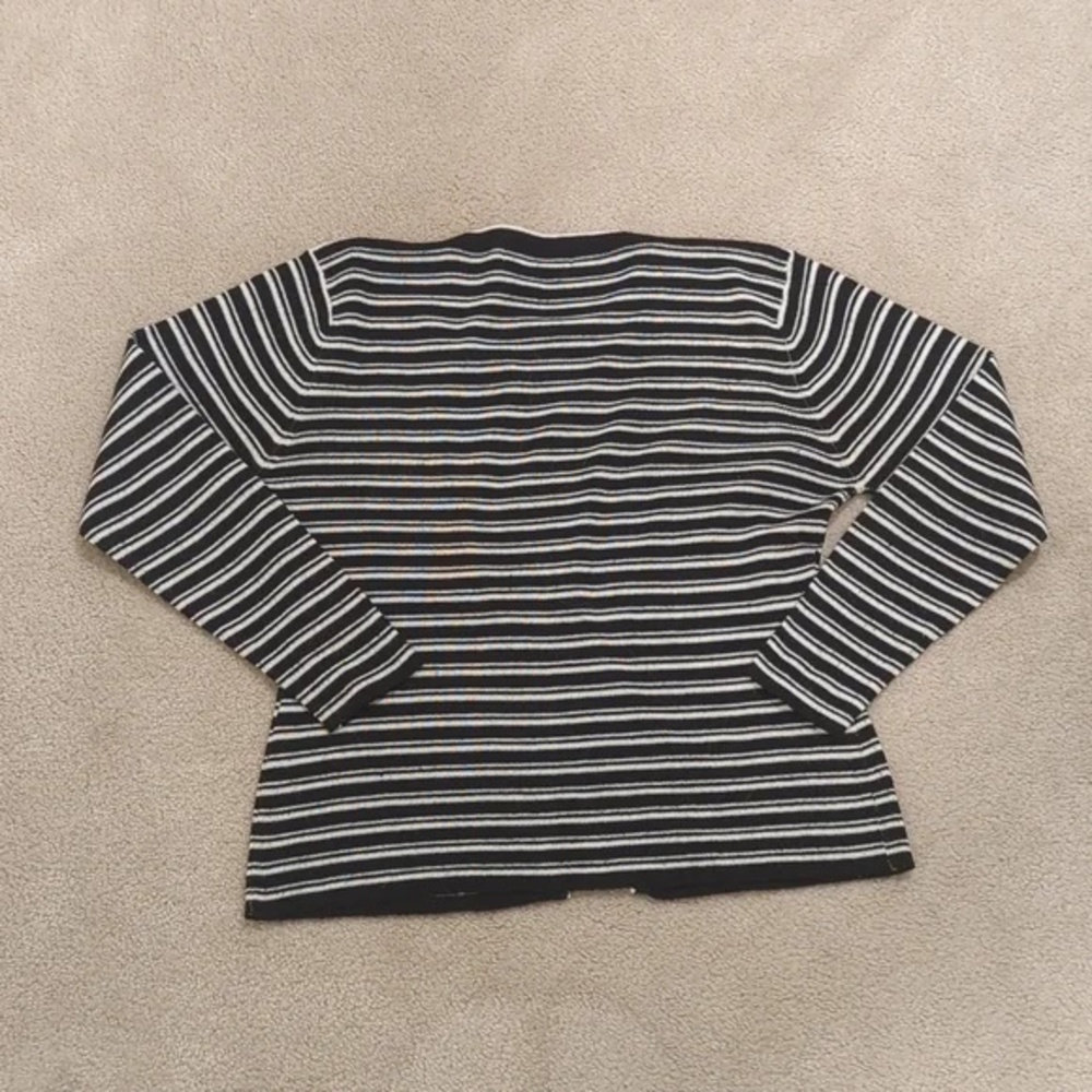 Striped Sweater - Picture 2 of 3